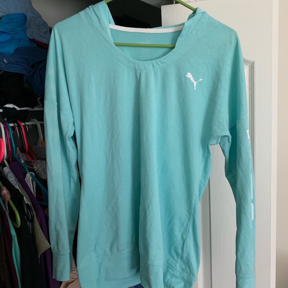 Puma Long Sleeve Shirt